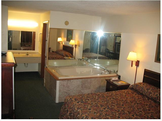 Scottish Inns Augusta Kamer foto