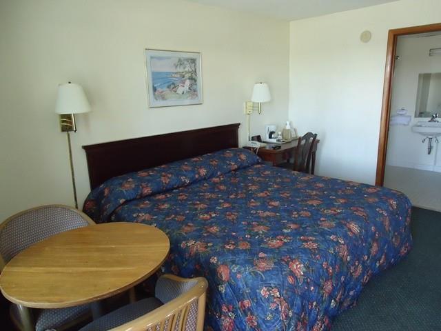 Scottish Inns Augusta Kamer foto