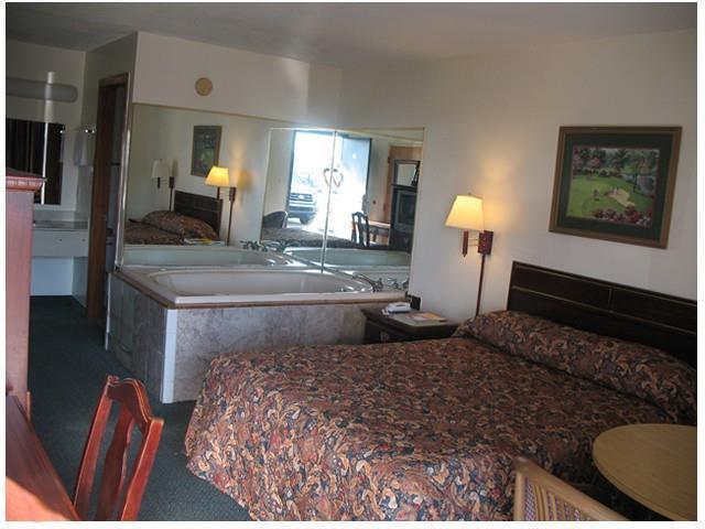 Scottish Inns Augusta Kamer foto